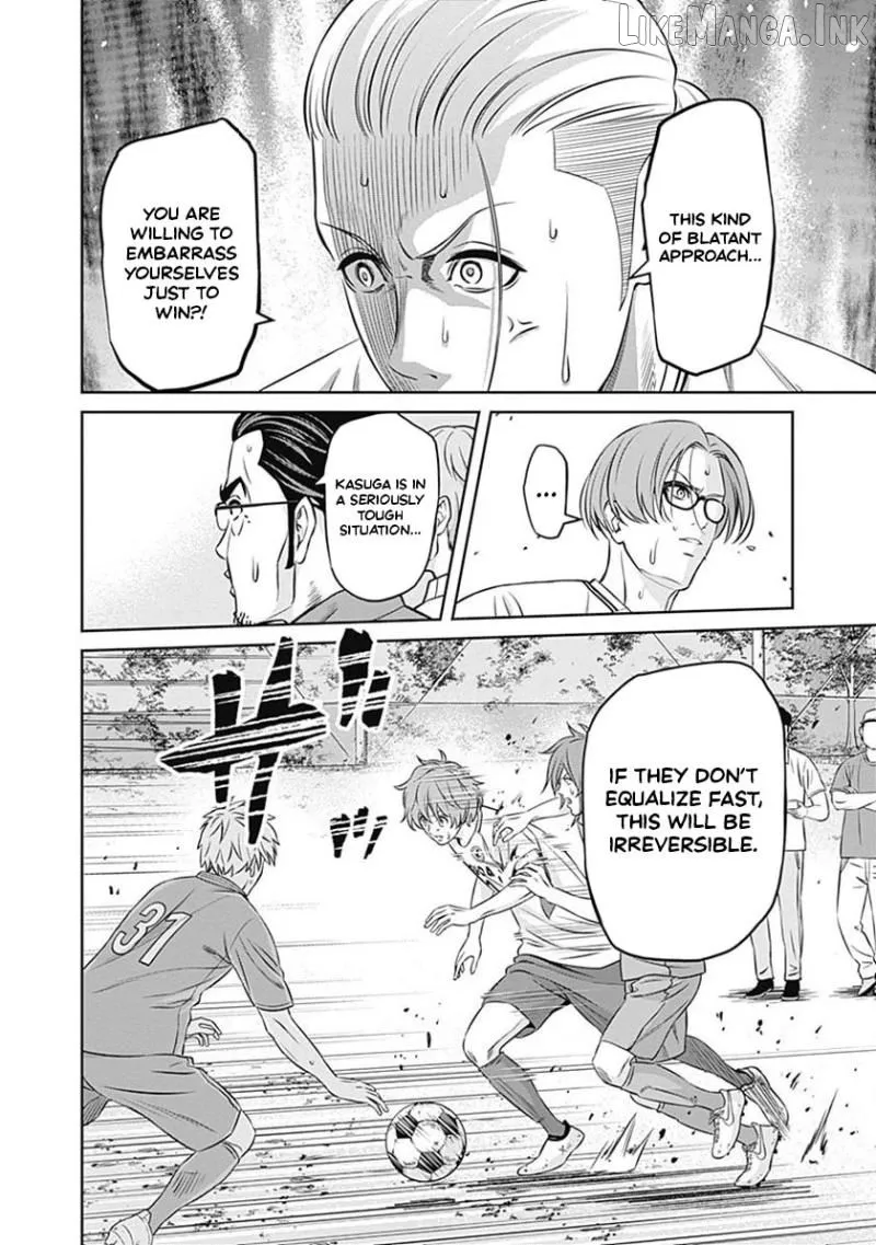 Tiempo  Manga Chapter 39 page 7 - 