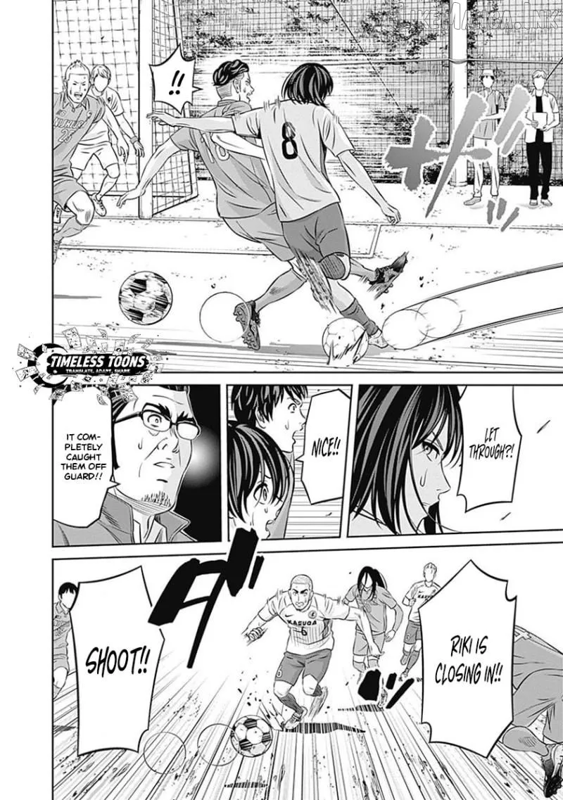 Tiempo  Manga Chapter 39 page 9 - 