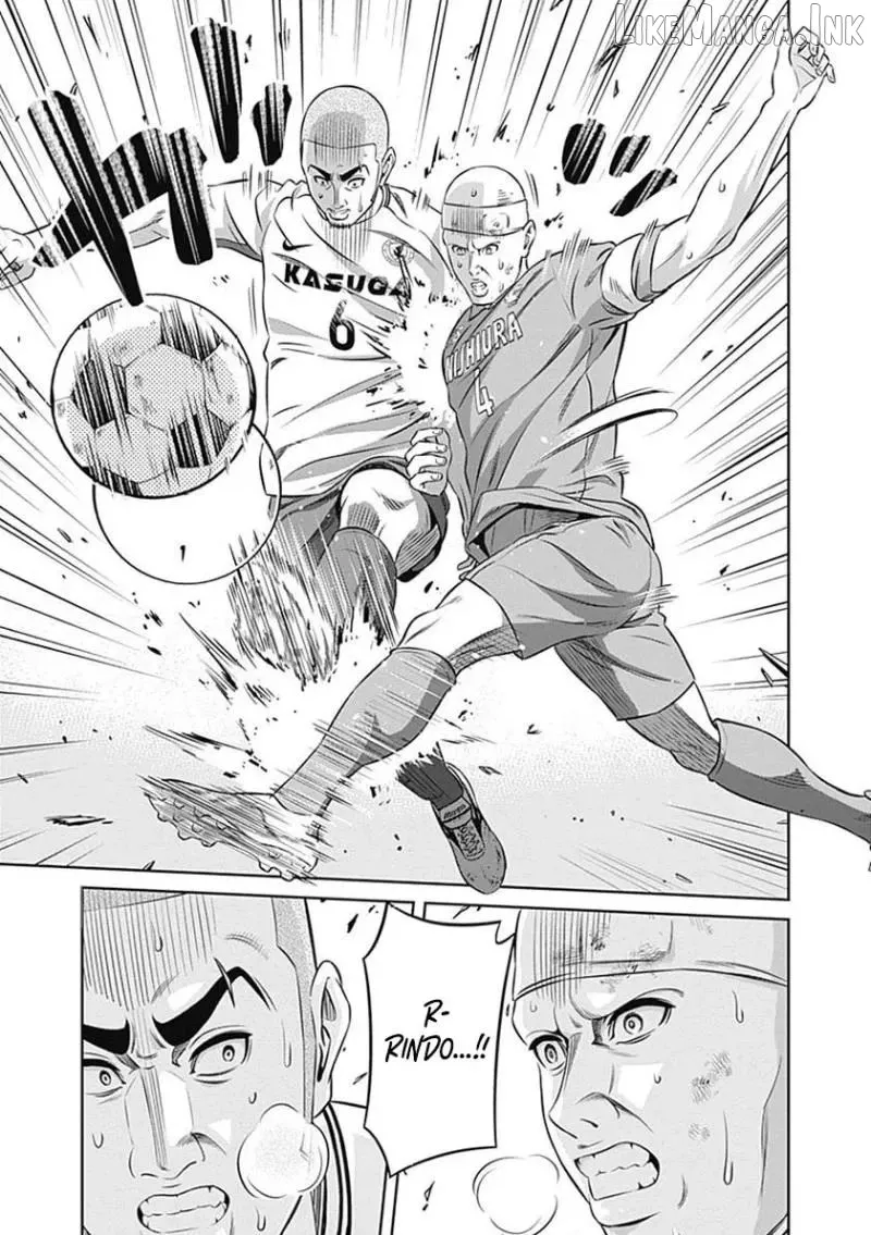 Tiempo  Manga Chapter 39 page 10 - 