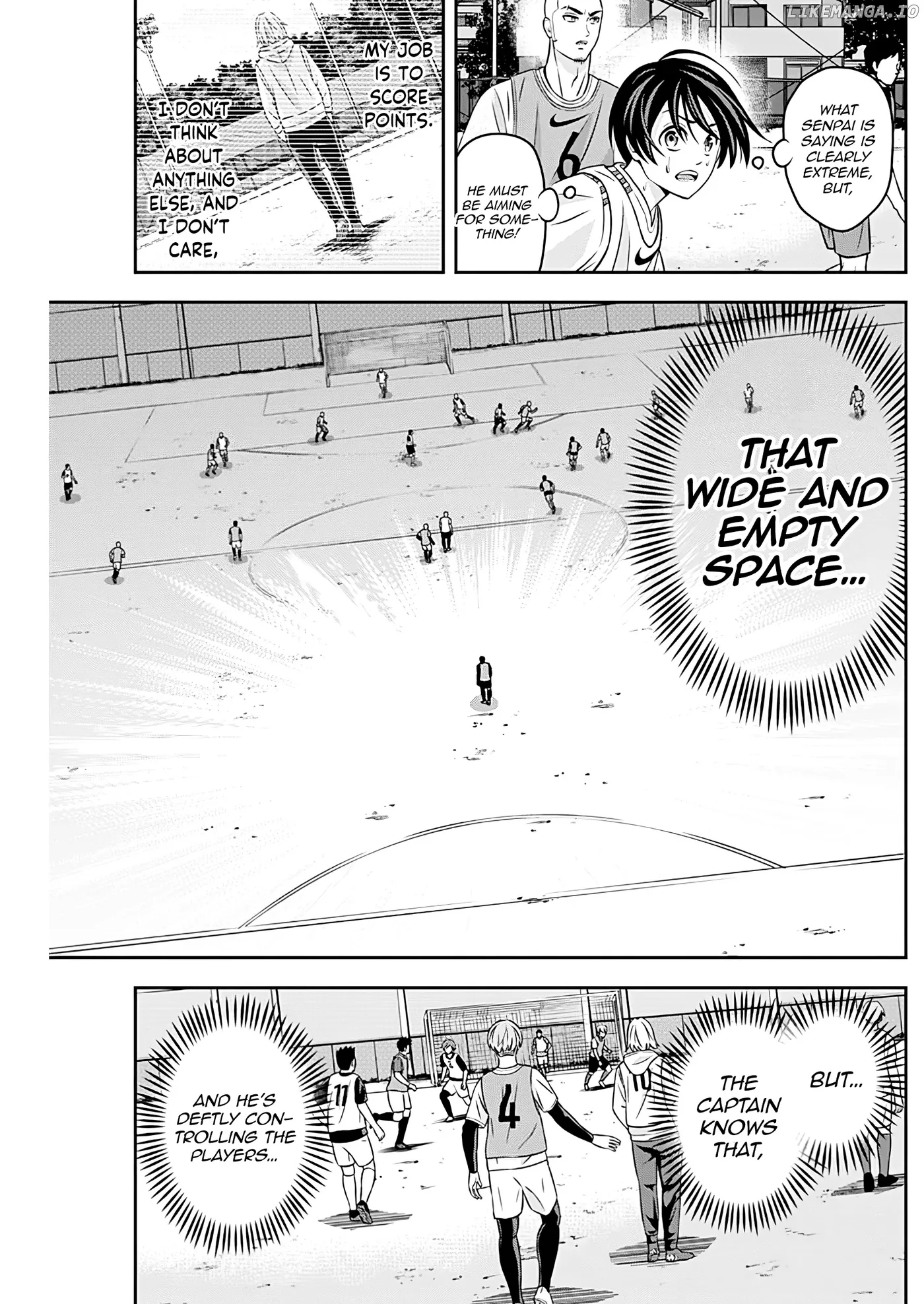 Tiempo  Manga Chapter 4 page 11 - 