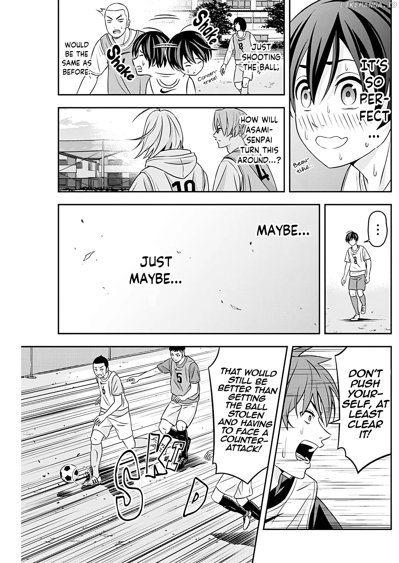 Tiempo  Manga Chapter 4 page 13 - 