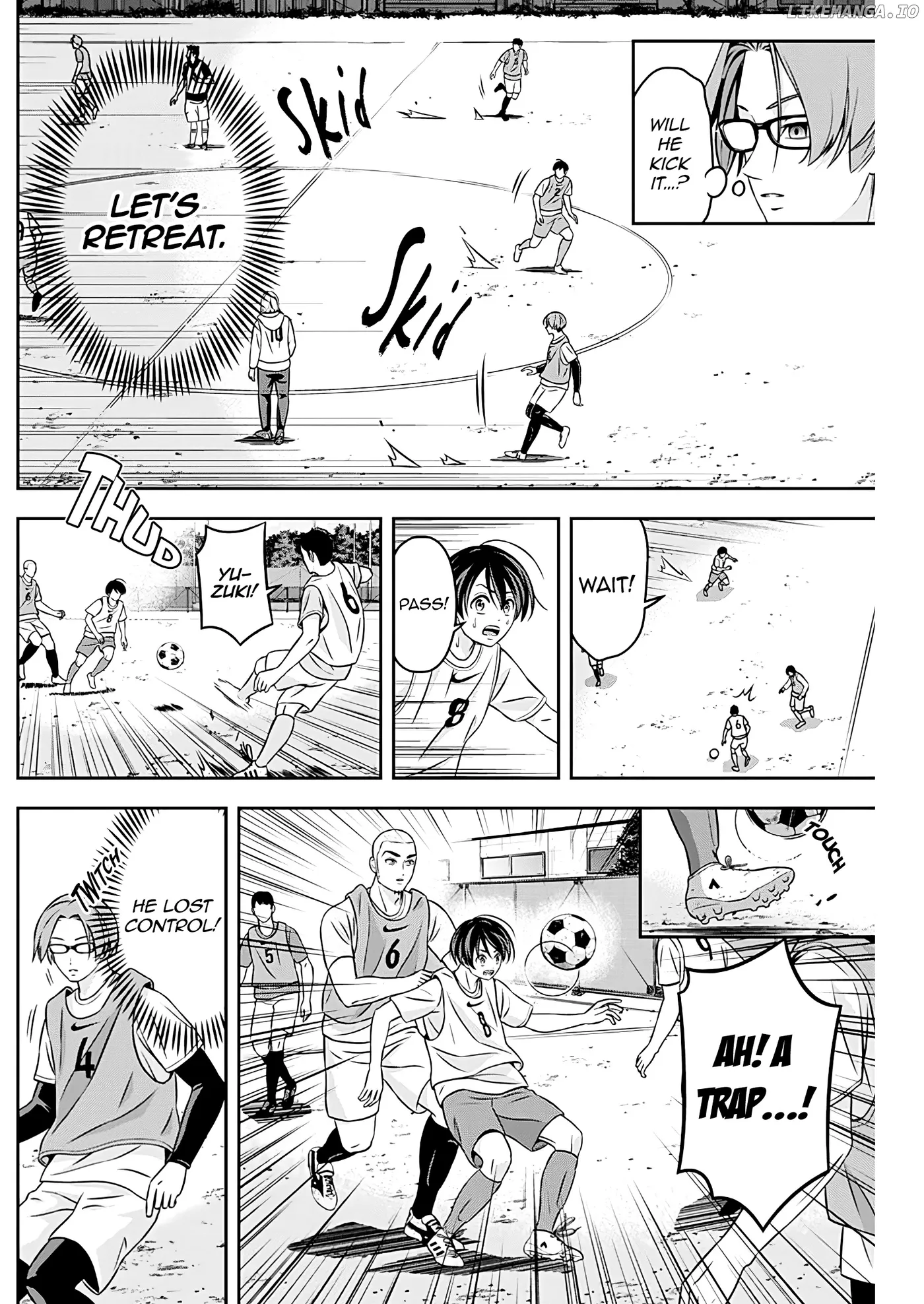 Tiempo  Manga Chapter 4 page 14 - 