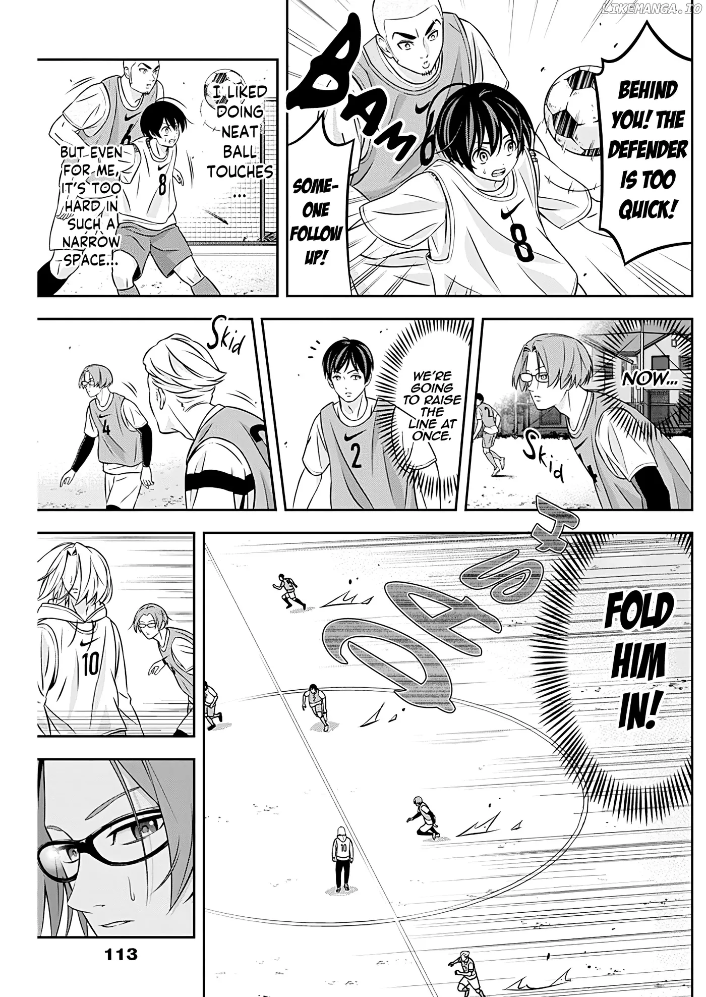 Tiempo  Manga Chapter 4 page 15 - 