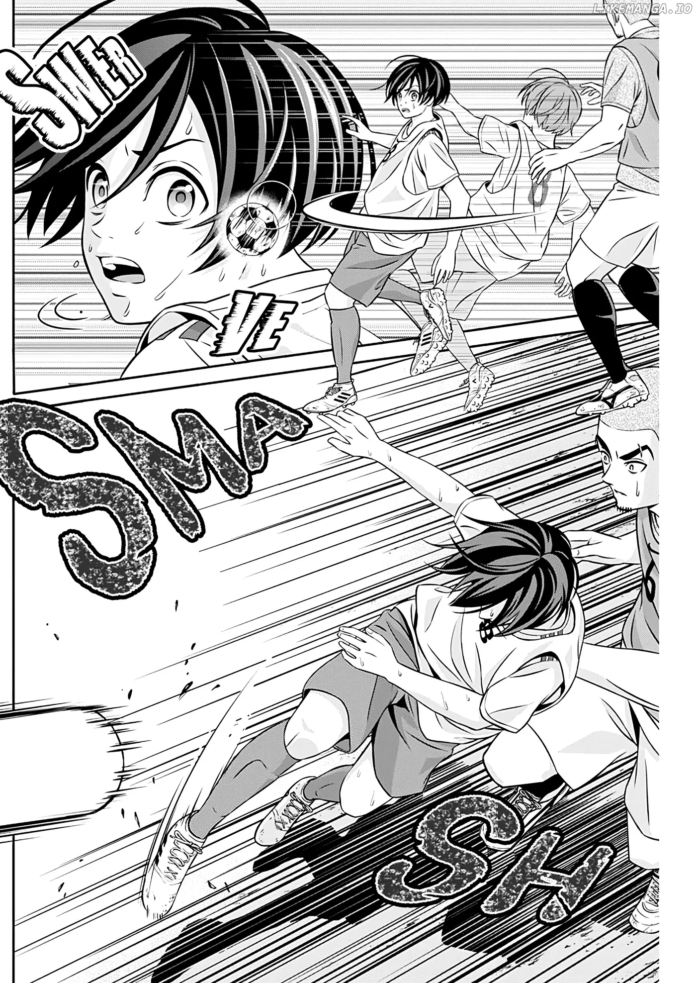 Tiempo  Manga Chapter 4 page 16 - 