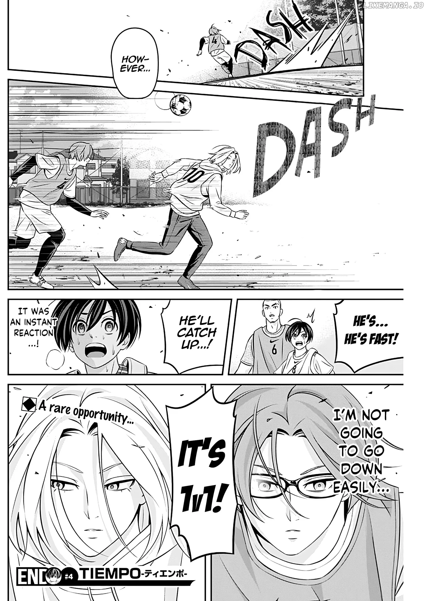Tiempo  Manga Chapter 4 page 18 - 