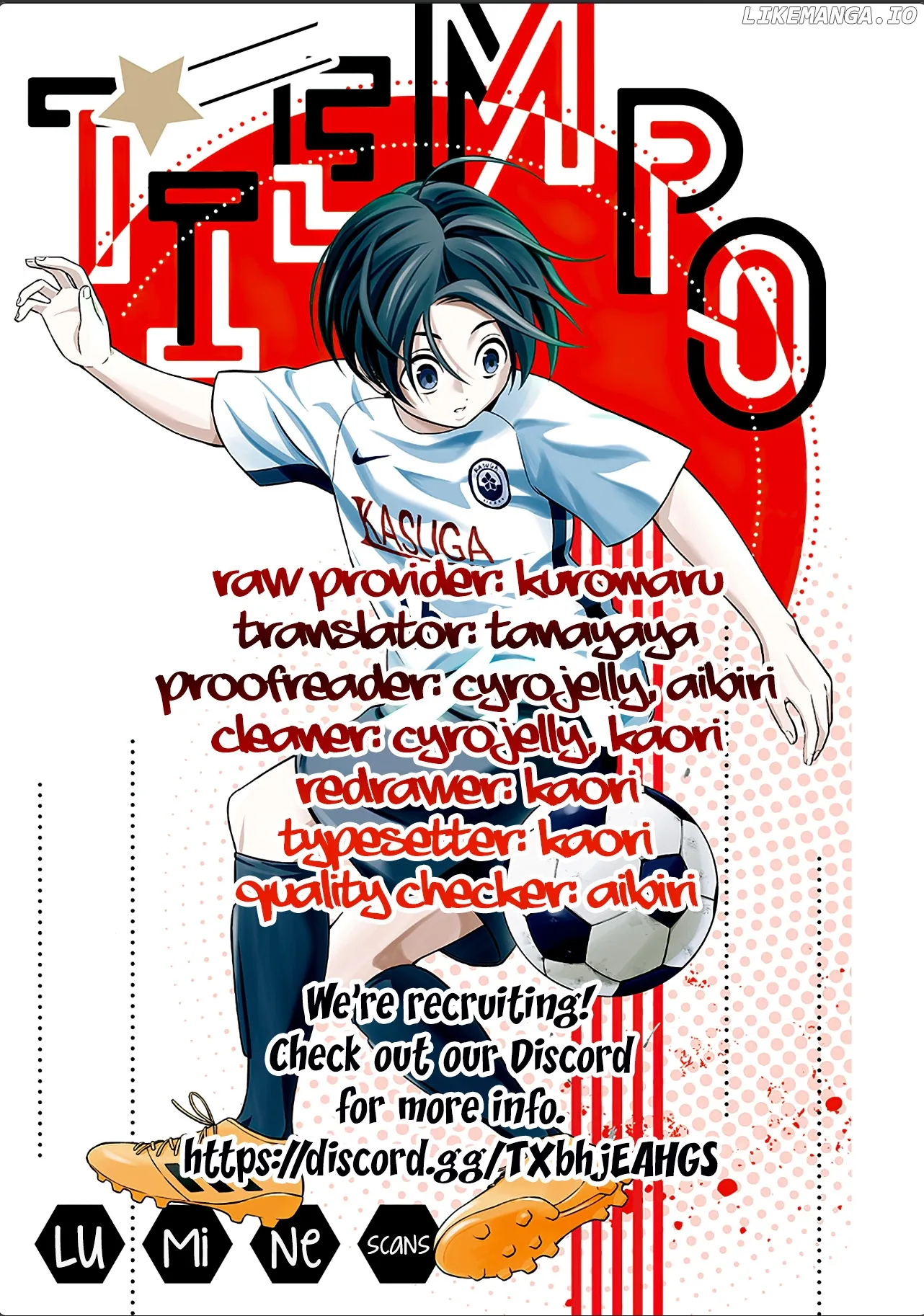 Tiempo  Manga Chapter 4 page 19 - 