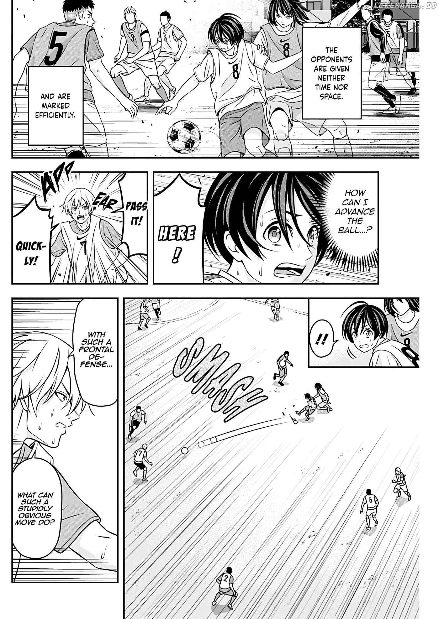 Tiempo  Manga Chapter 4 page 4 - 