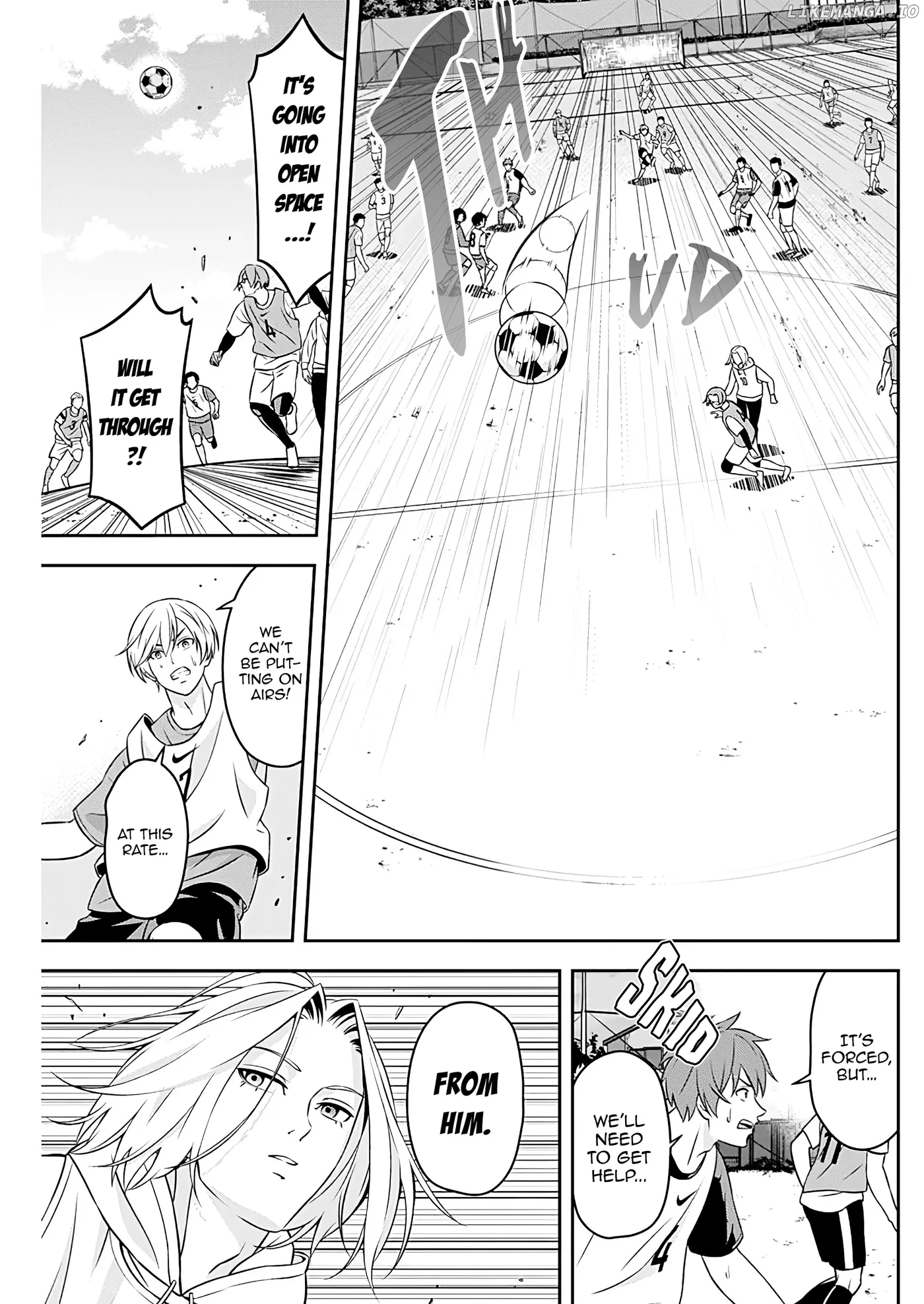 Tiempo  Manga Chapter 4 page 5 - 