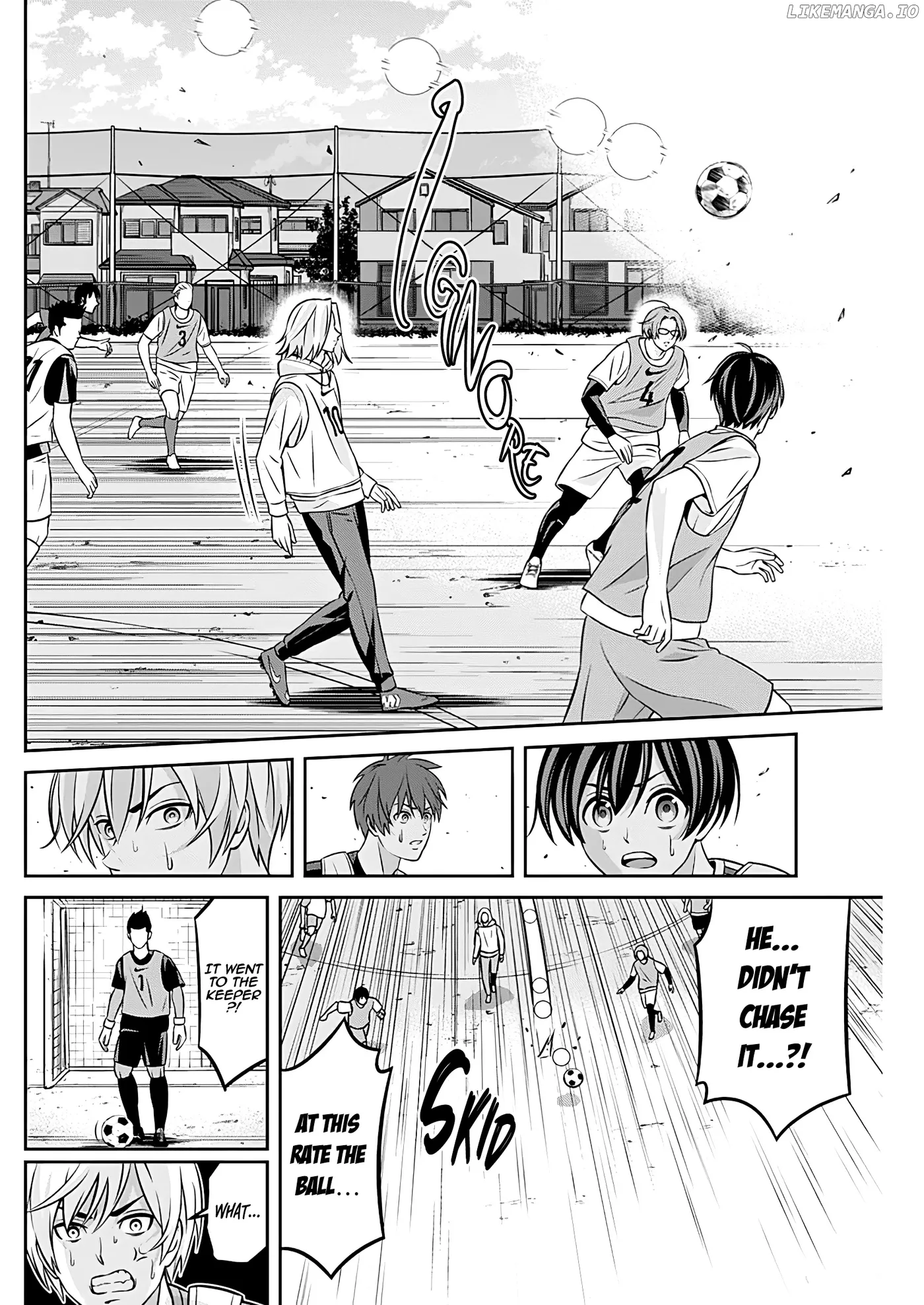 Tiempo  Manga Chapter 4 page 6 - 