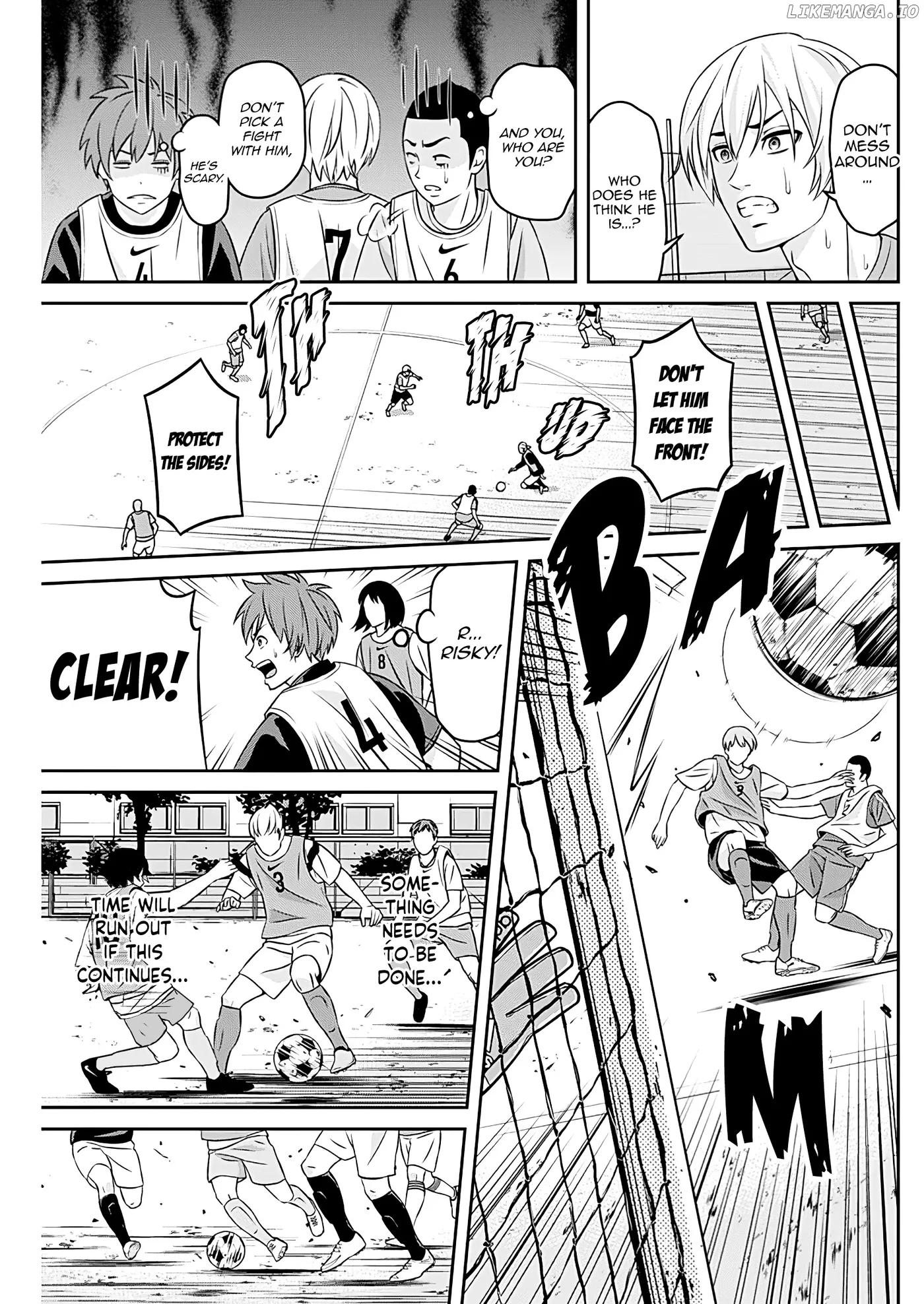 Tiempo  Manga Chapter 4 page 9 - 