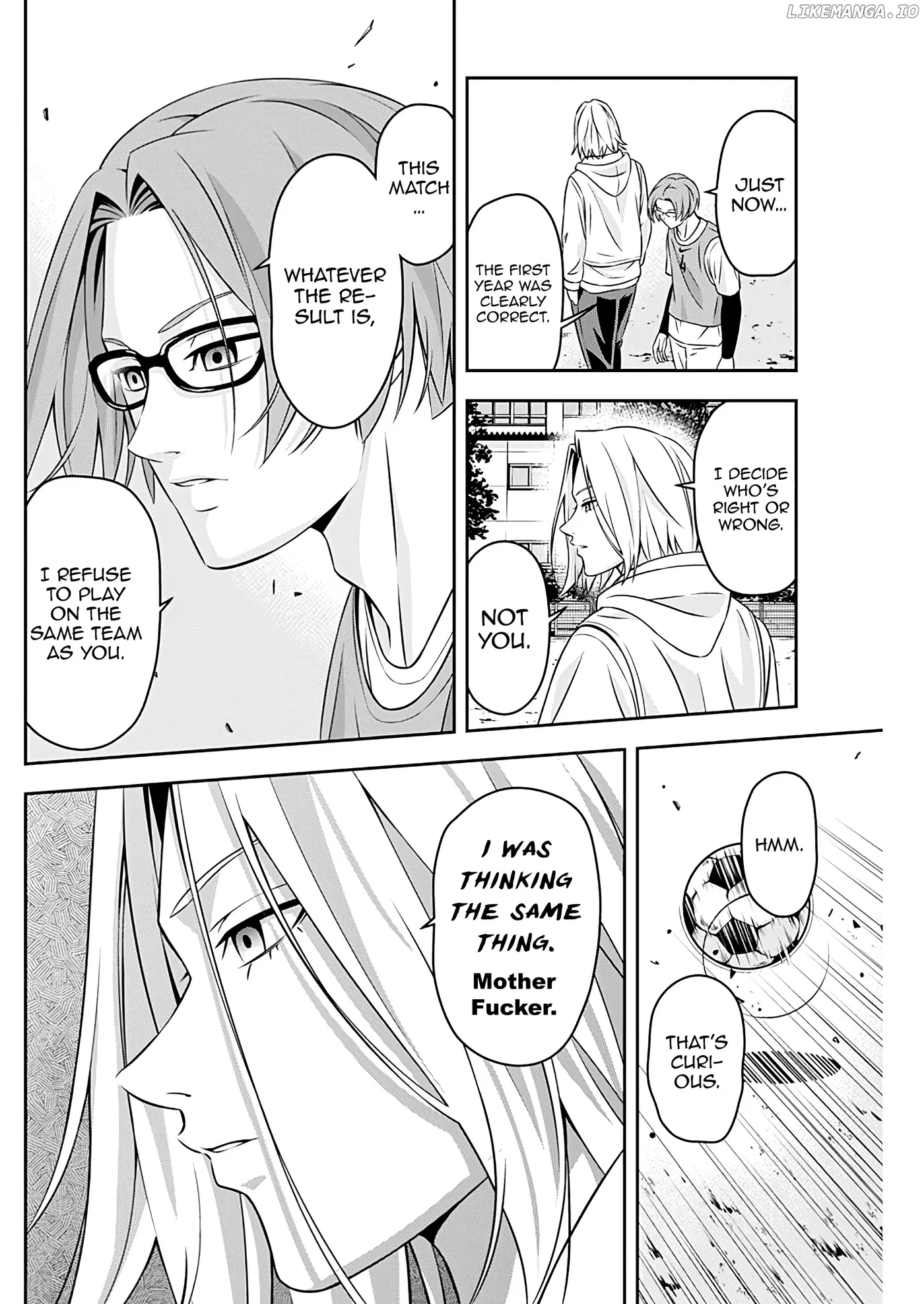 Tiempo  Manga Chapter 4 page 10 - 
