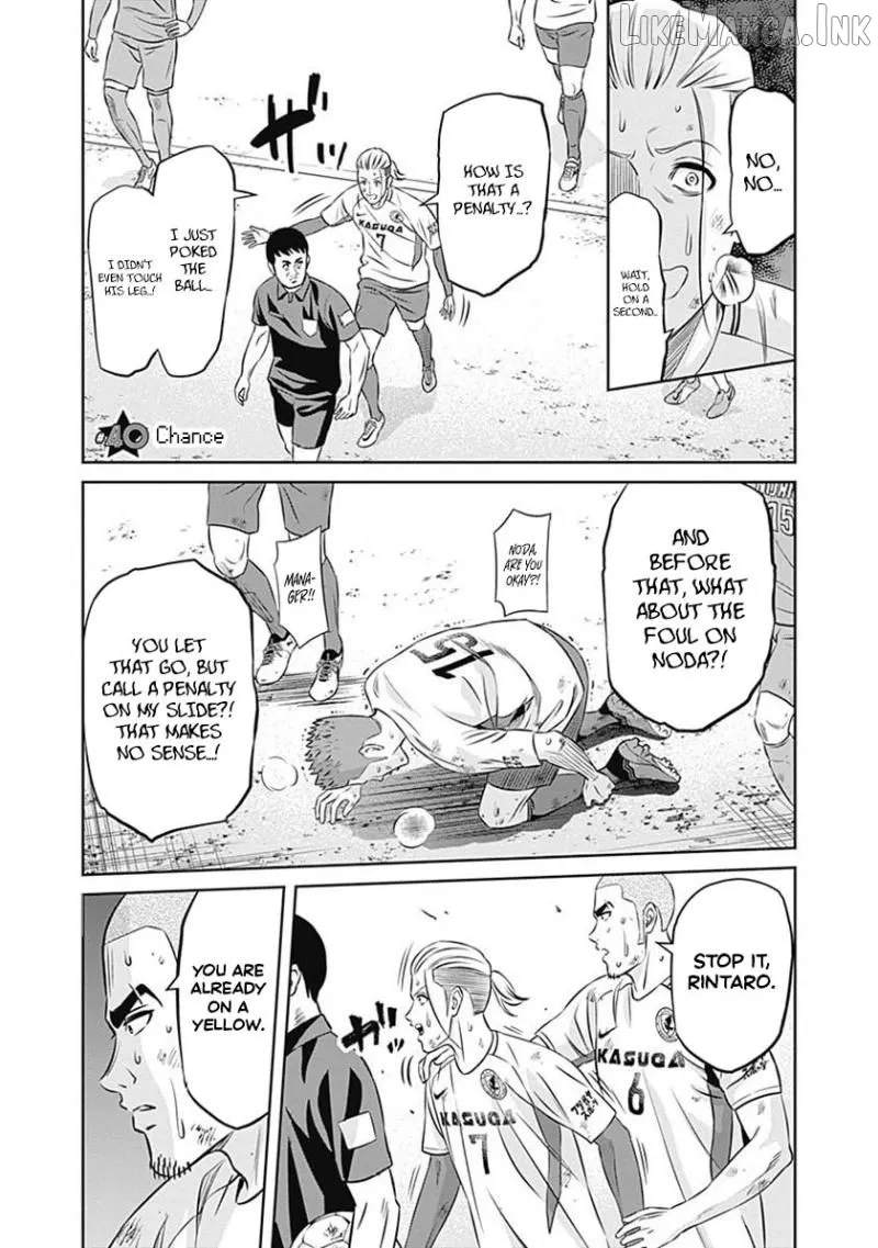 Tiempo  Manga Chapter 40 page 2 - 