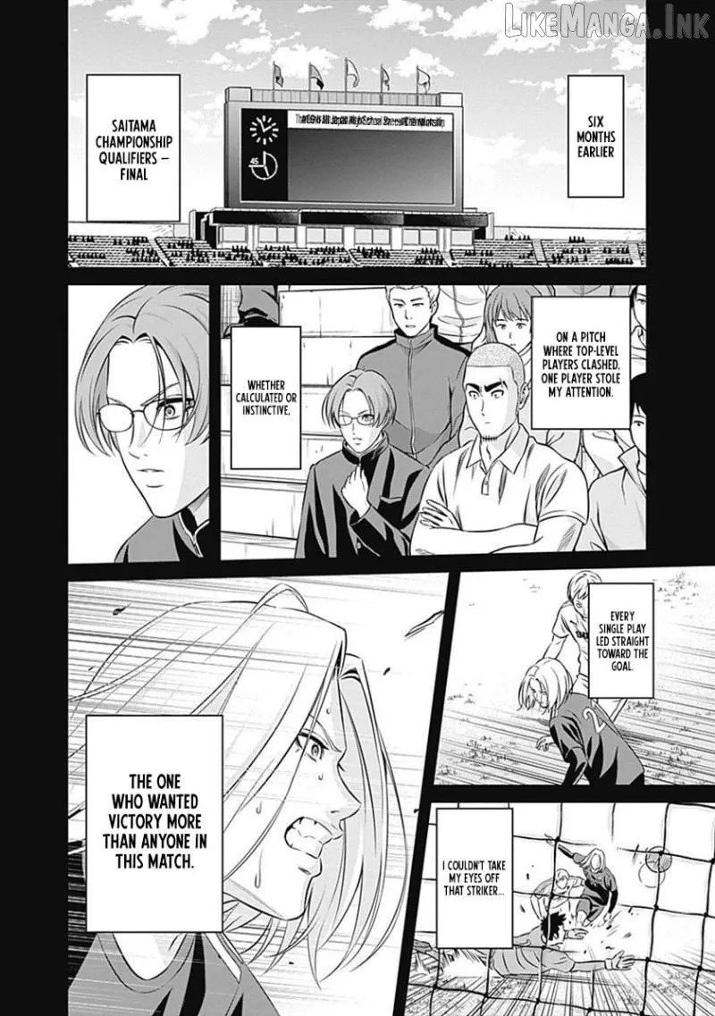 Tiempo  Manga Chapter 40 page 11 - 