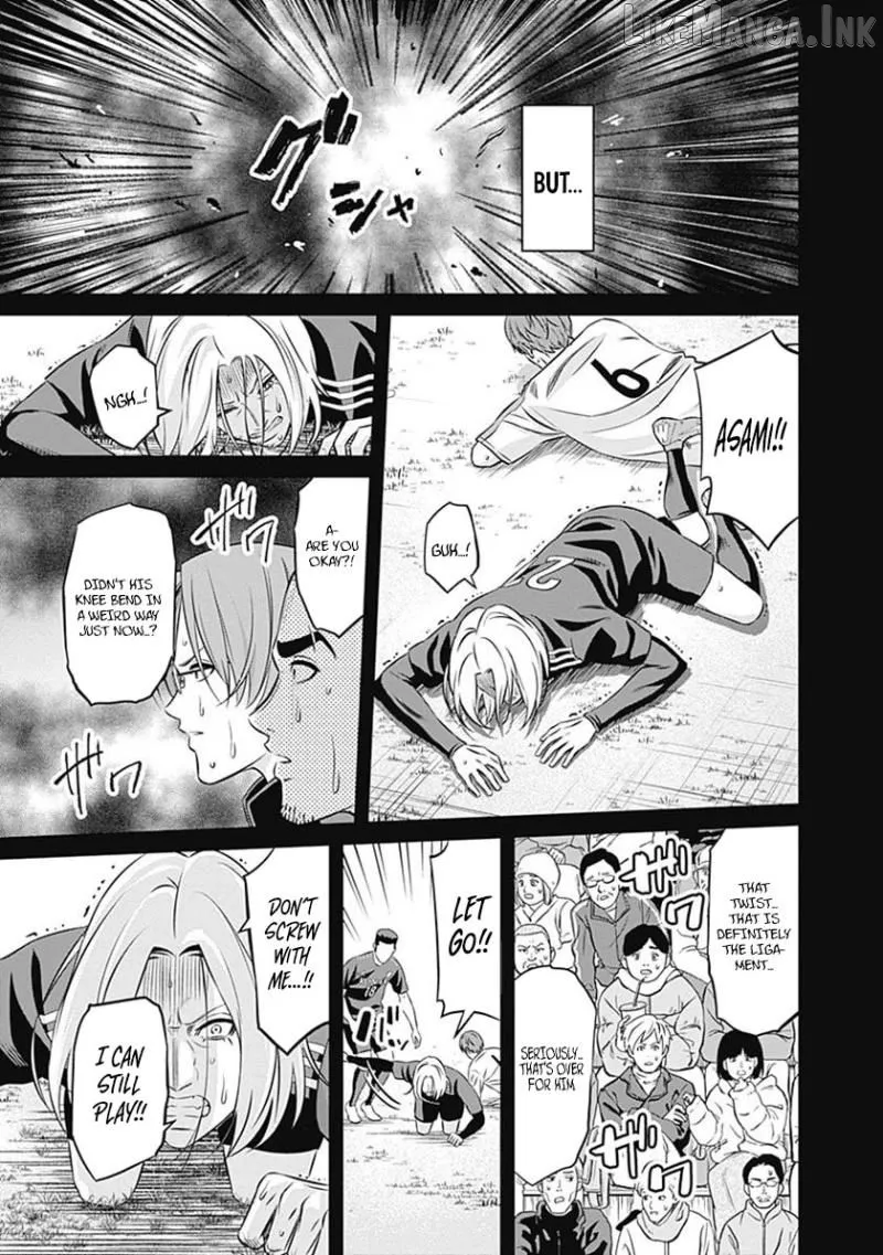 Tiempo  Manga Chapter 40 page 12 - 