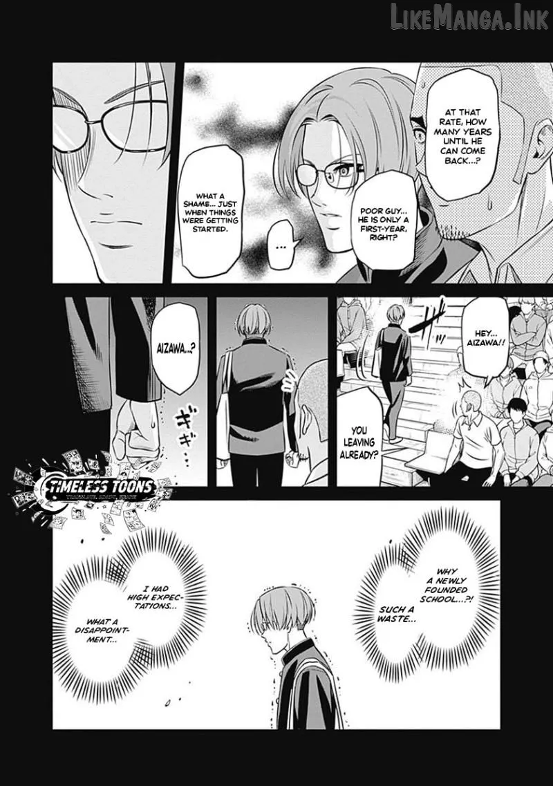 Tiempo  Manga Chapter 40 page 13 - 