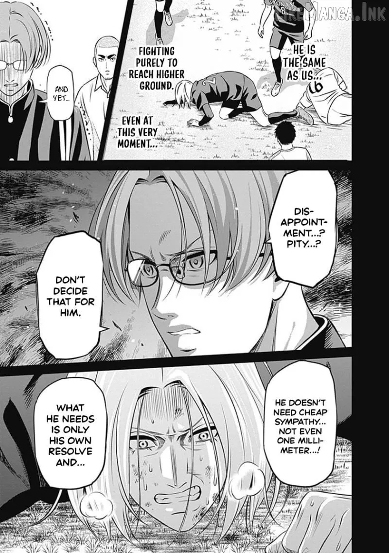 Tiempo  Manga Chapter 40 page 14 - 