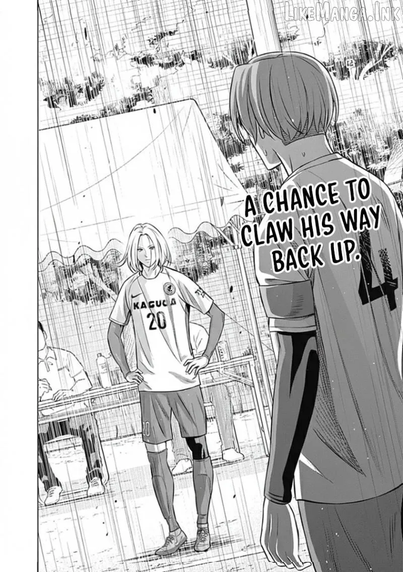 Tiempo  Manga Chapter 40 page 15 - 