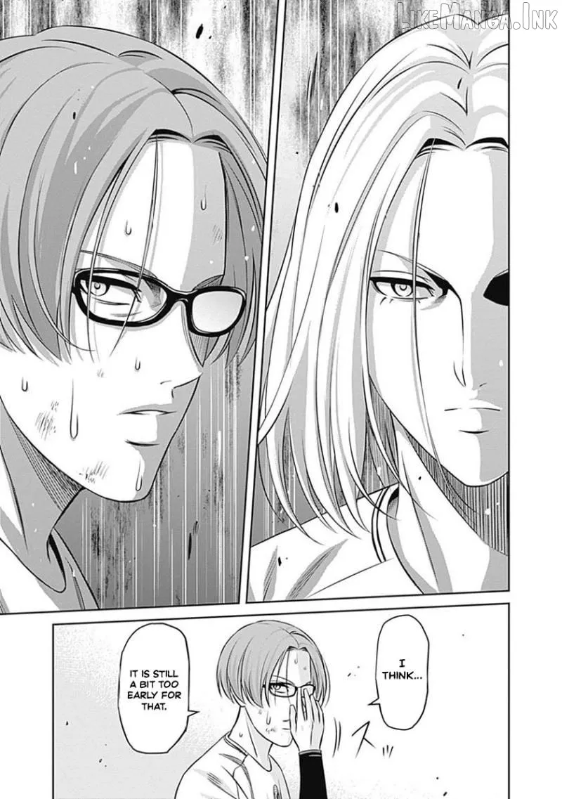 Tiempo  Manga Chapter 40 page 16 - 