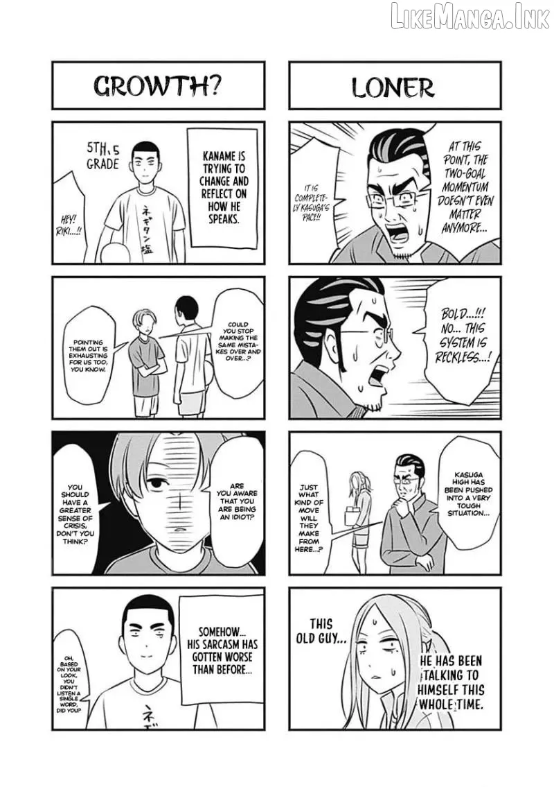 Tiempo  Manga Chapter 40 page 20 - 