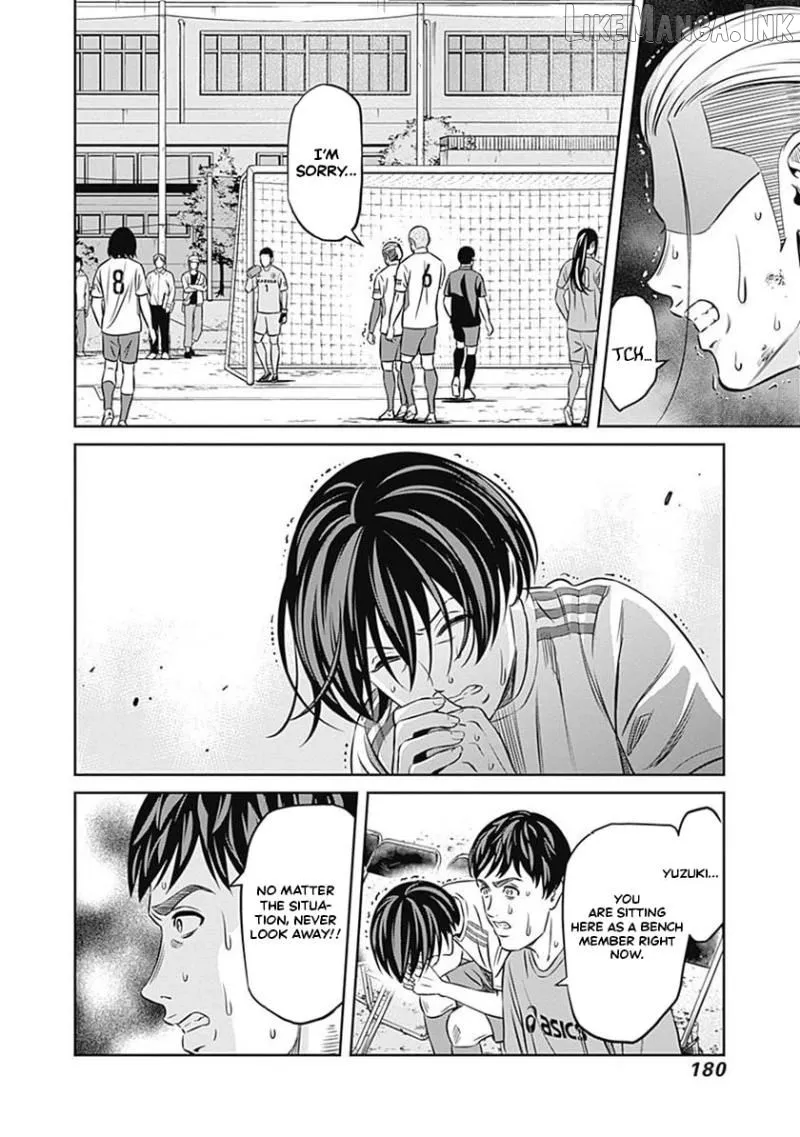 Tiempo  Manga Chapter 40 page 3 - 