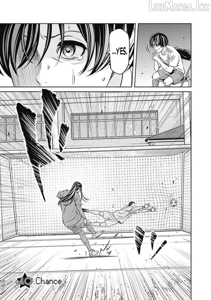 Tiempo  Manga Chapter 40 page 4 - 