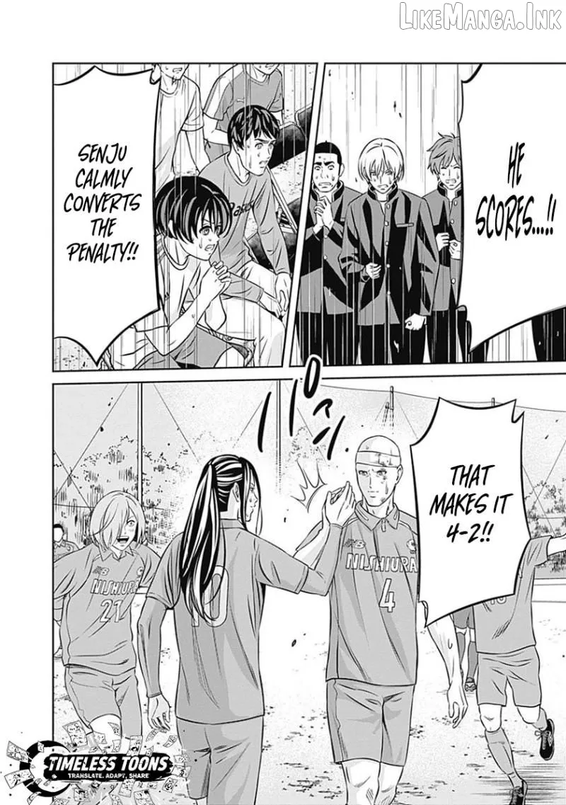 Tiempo  Manga Chapter 40 page 5 - 