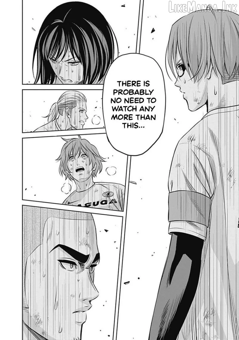 Tiempo  Manga Chapter 40 page 7 - 