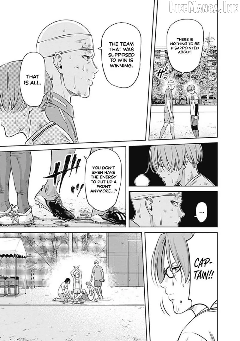 Tiempo  Manga Chapter 40 page 8 - 