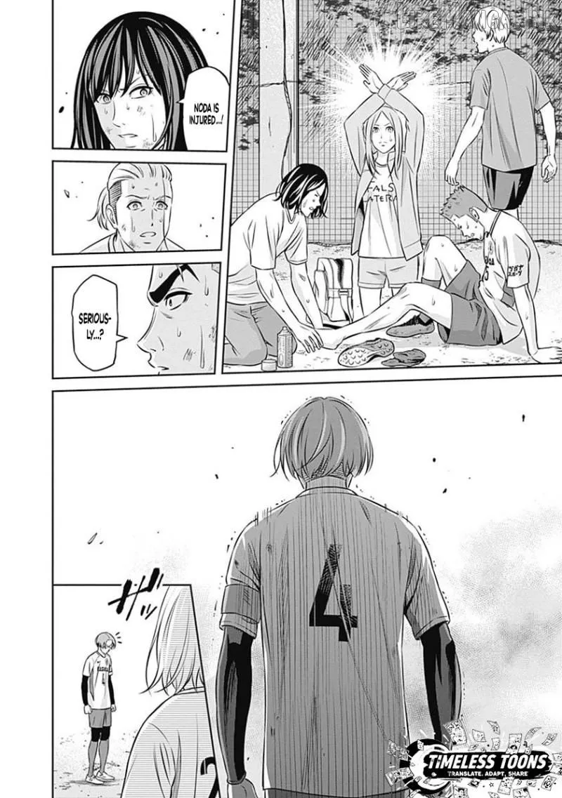 Tiempo  Manga Chapter 40 page 9 - 