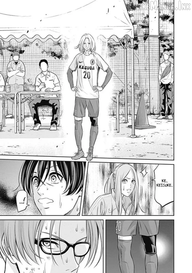 Tiempo  Manga Chapter 40 page 10 - 