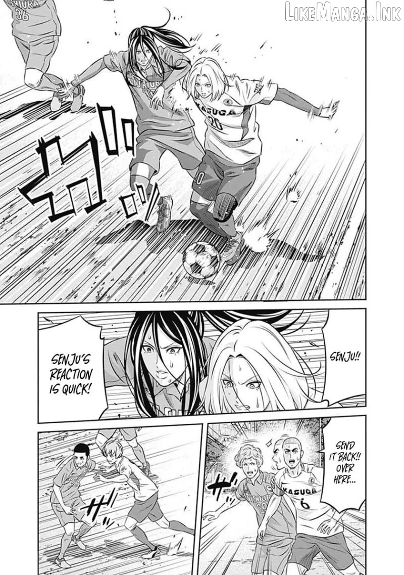 Tiempo  Manga Chapter 41 page 12 - 