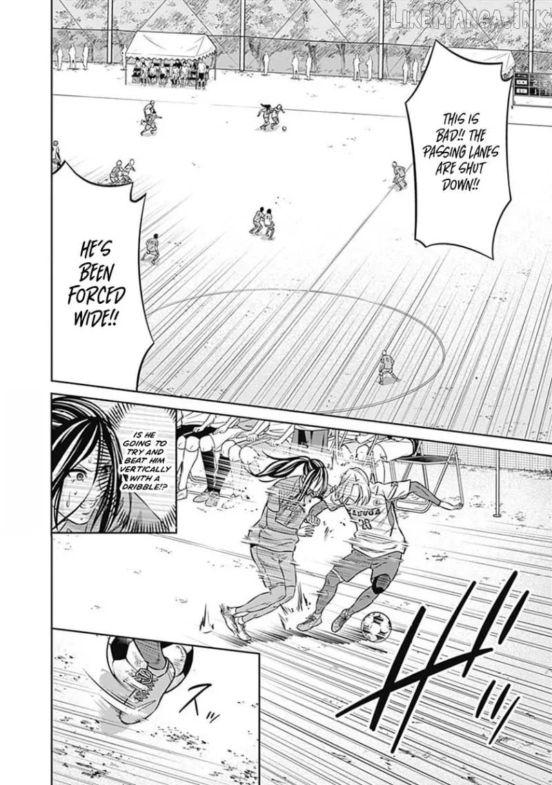Tiempo  Manga Chapter 41 page 13 - 
