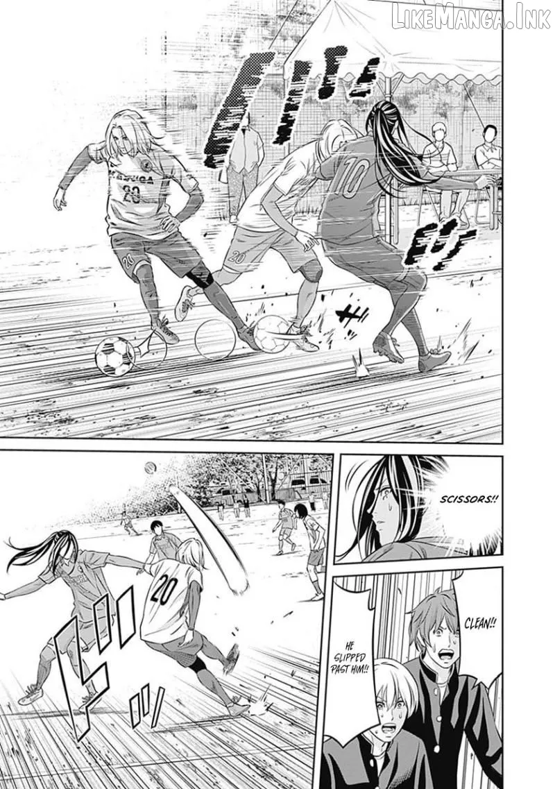 Tiempo  Manga Chapter 41 page 14 - 