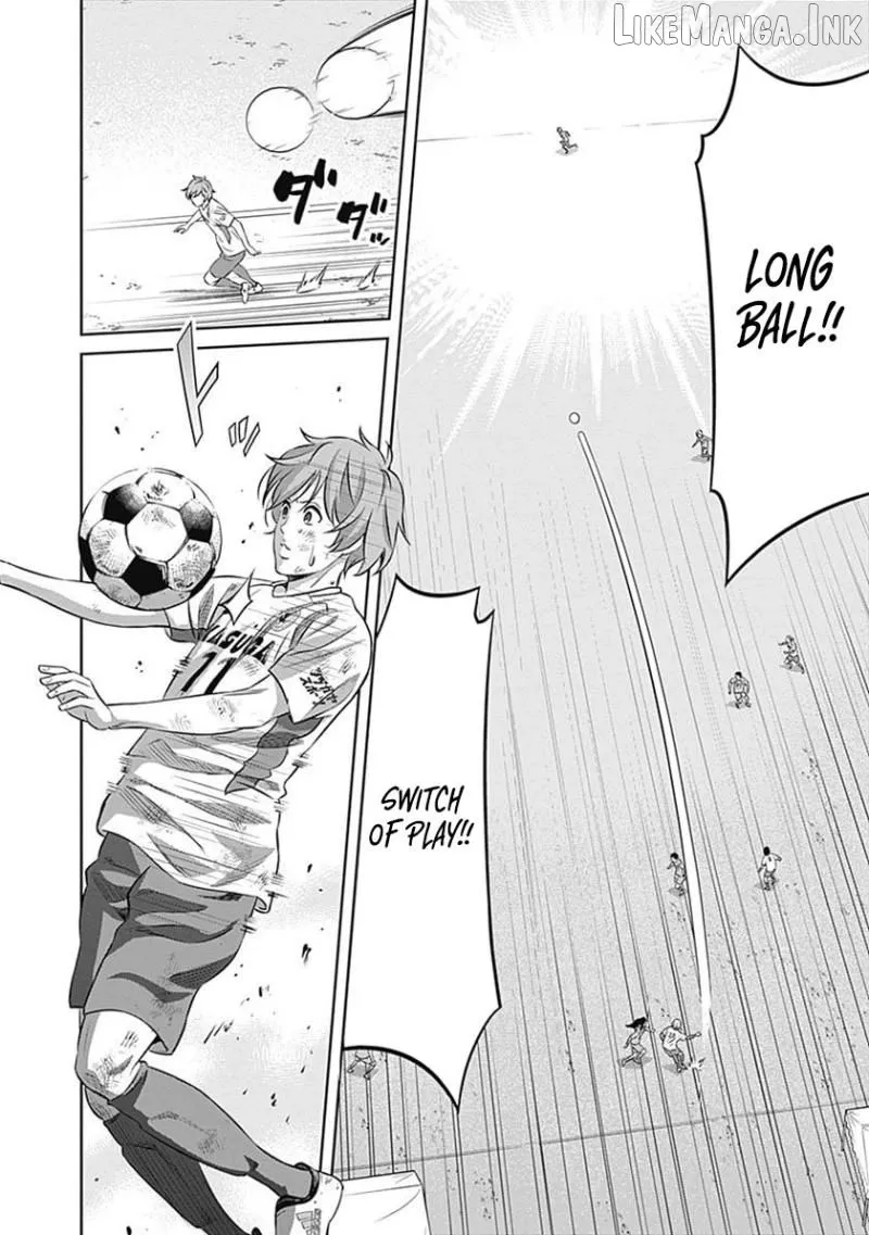 Tiempo  Manga Chapter 41 page 15 - 