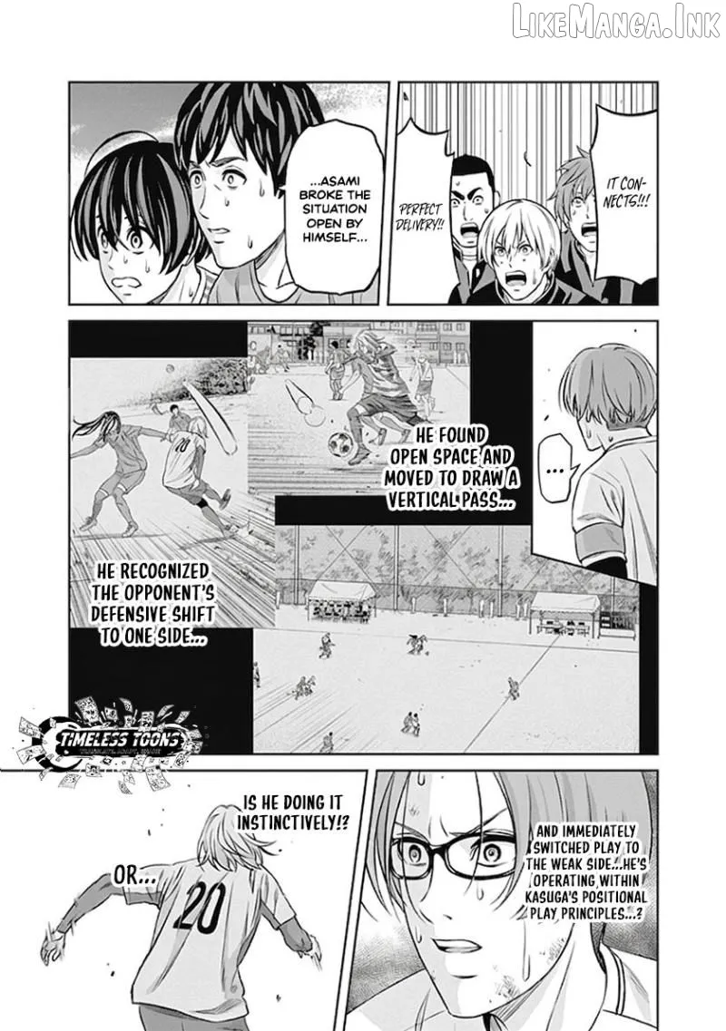 Tiempo  Manga Chapter 41 page 16 - 