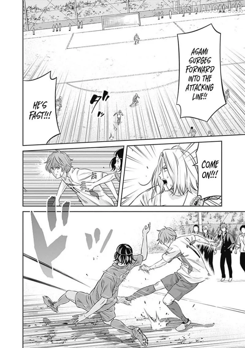 Tiempo  Manga Chapter 41 page 17 - 