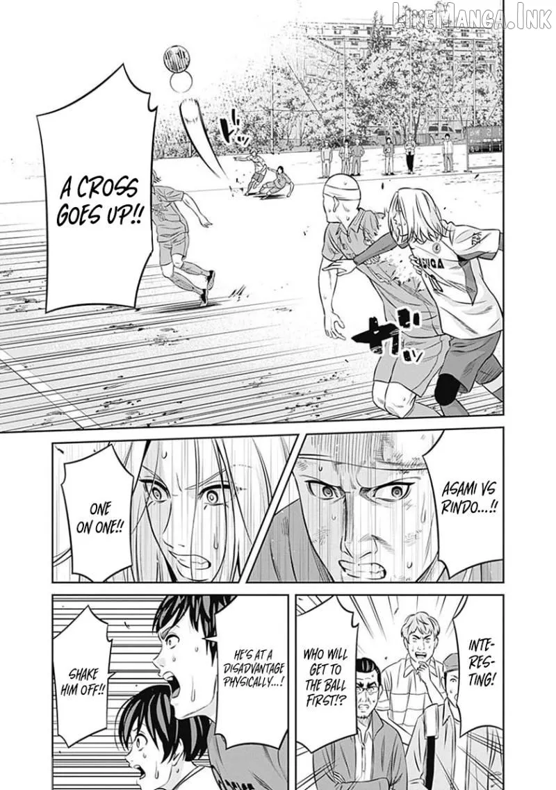 Tiempo  Manga Chapter 41 page 18 - 