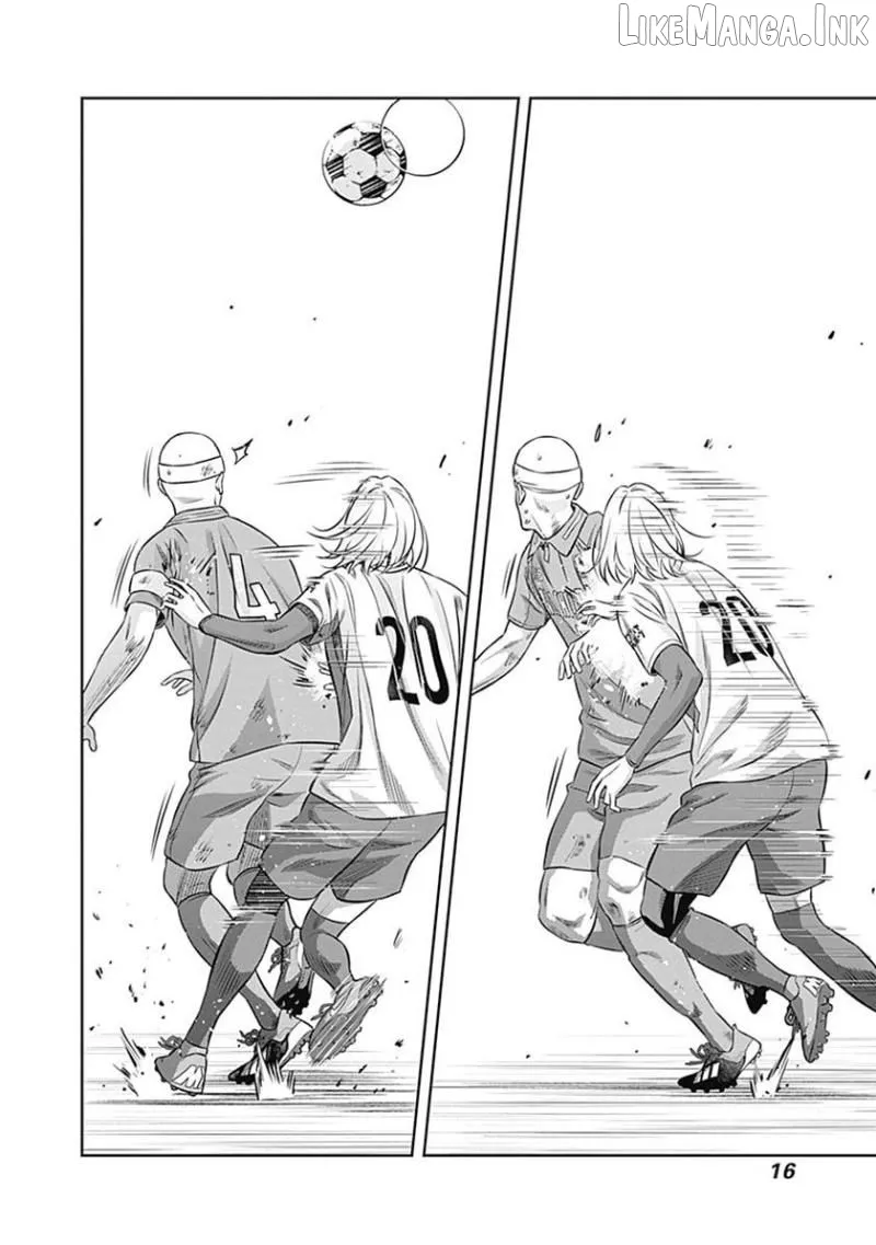 Tiempo  Manga Chapter 41 page 19 - 