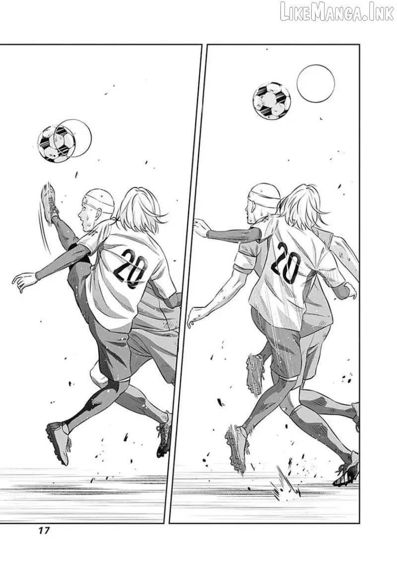 Tiempo  Manga Chapter 41 page 20 - 