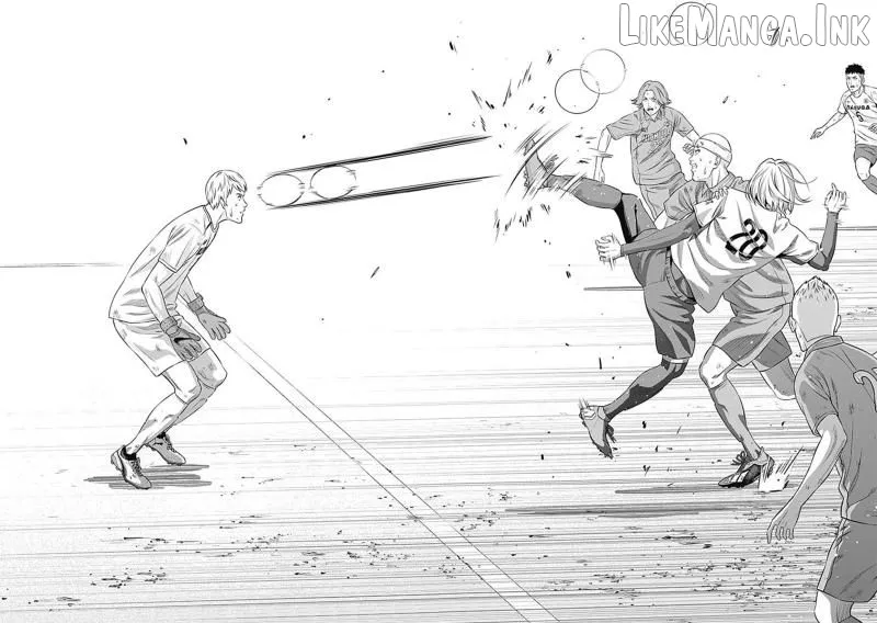 Tiempo  Manga Chapter 41 page 21 - 