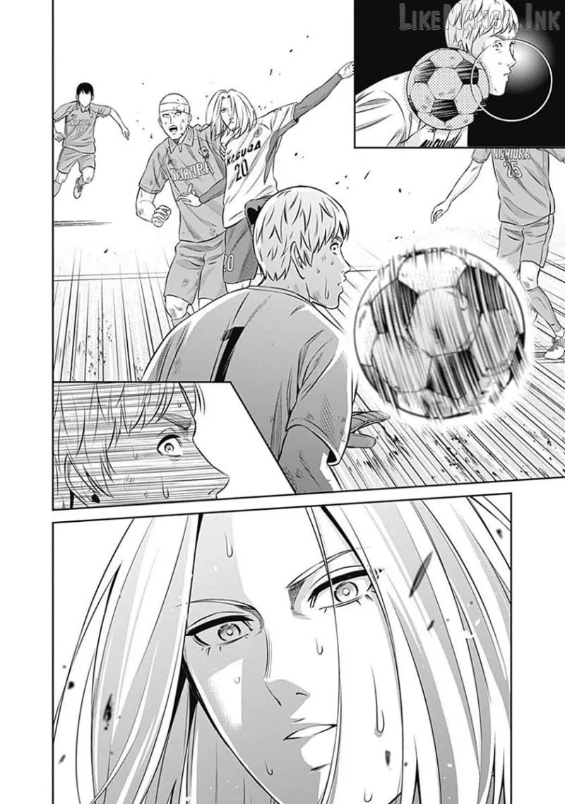 Tiempo  Manga Chapter 41 page 22 - 