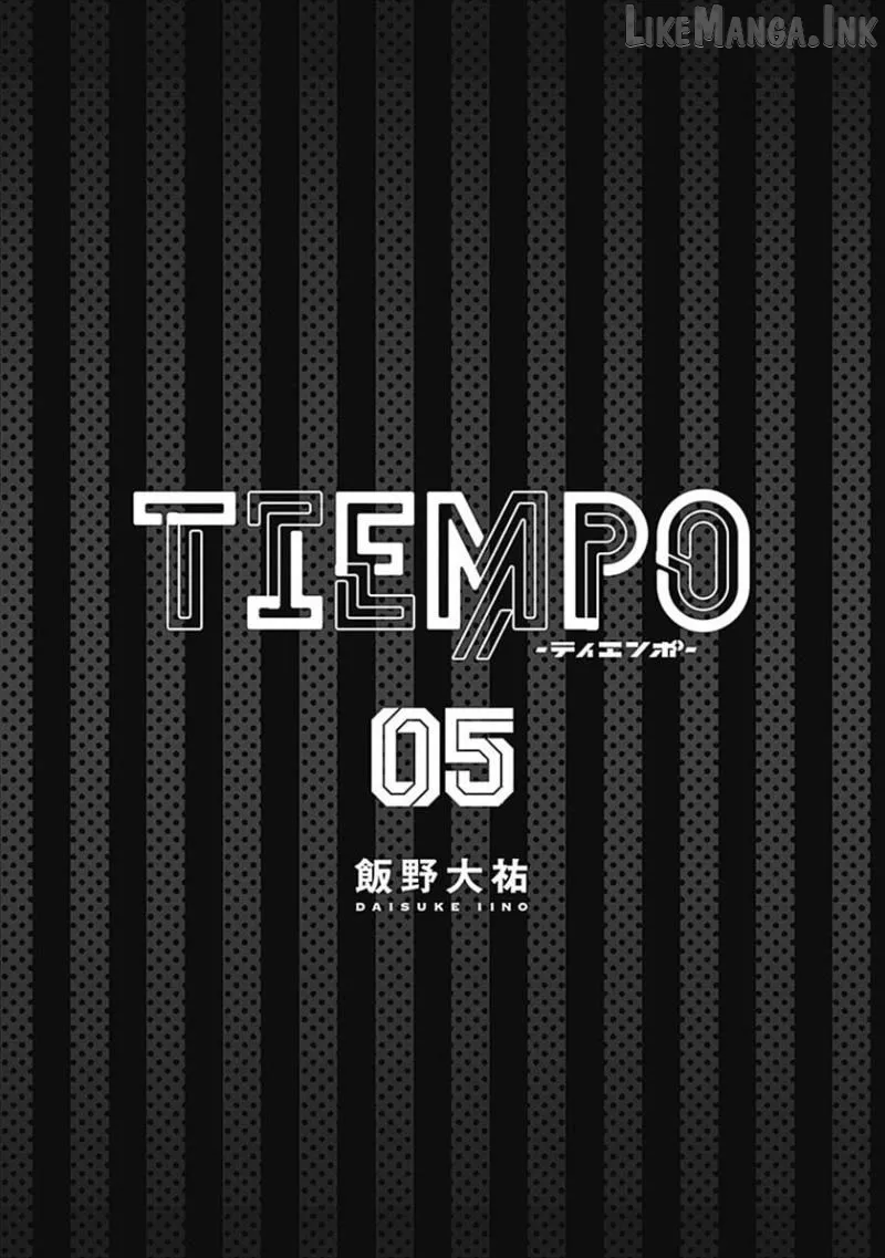 Tiempo  Manga Chapter 41 page 4 - 