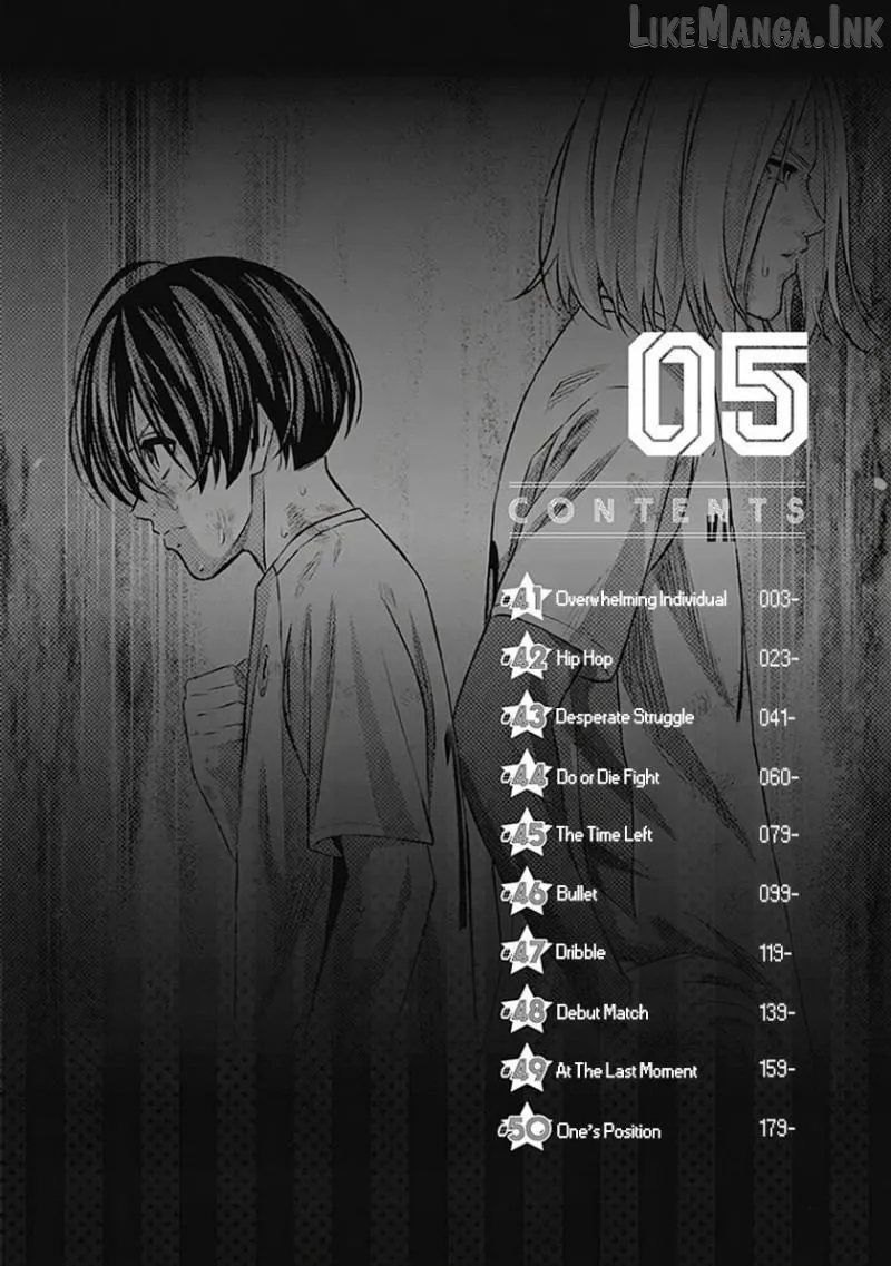Tiempo  Manga Chapter 41 page 5 - 