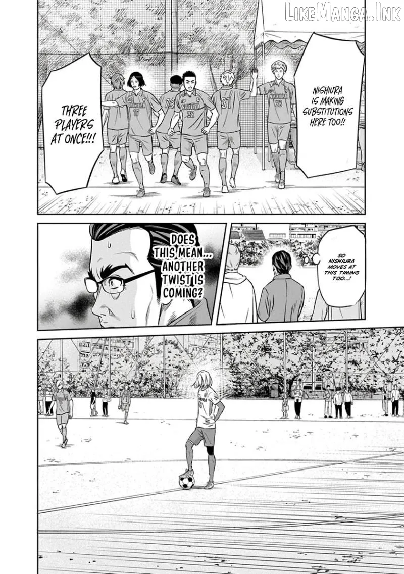 Tiempo  Manga Chapter 41 page 7 - 