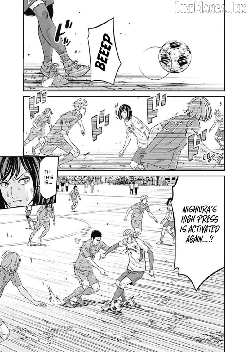 Tiempo  Manga Chapter 41 page 8 - 