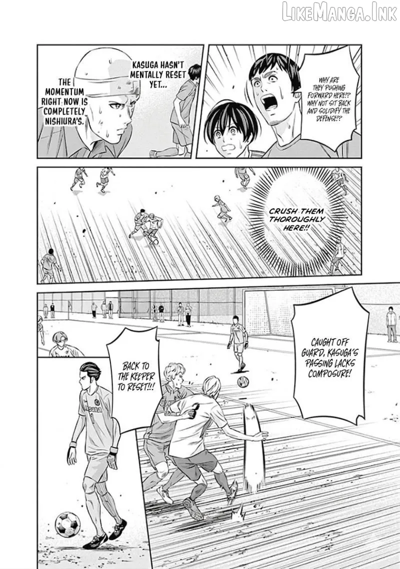 Tiempo  Manga Chapter 41 page 9 - 