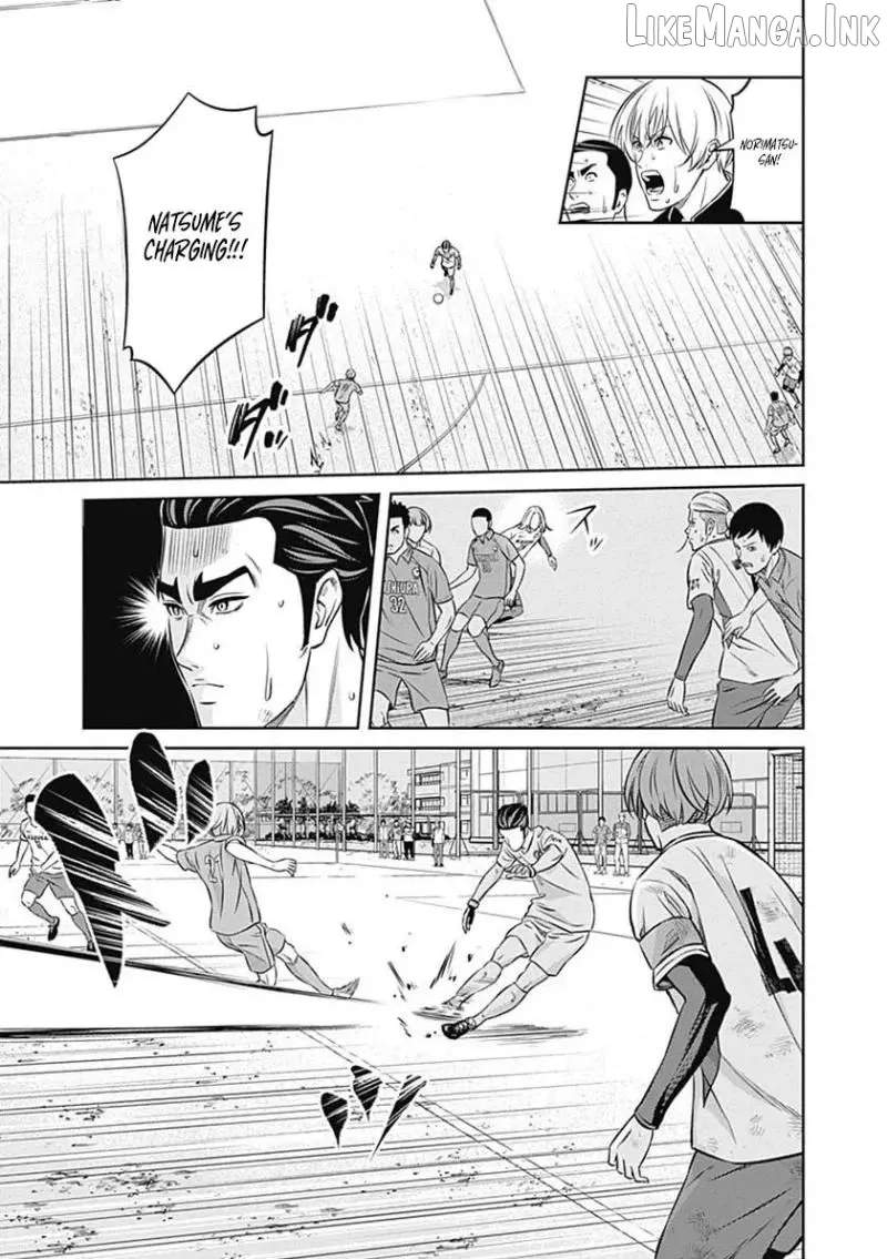 Tiempo  Manga Chapter 41 page 10 - 