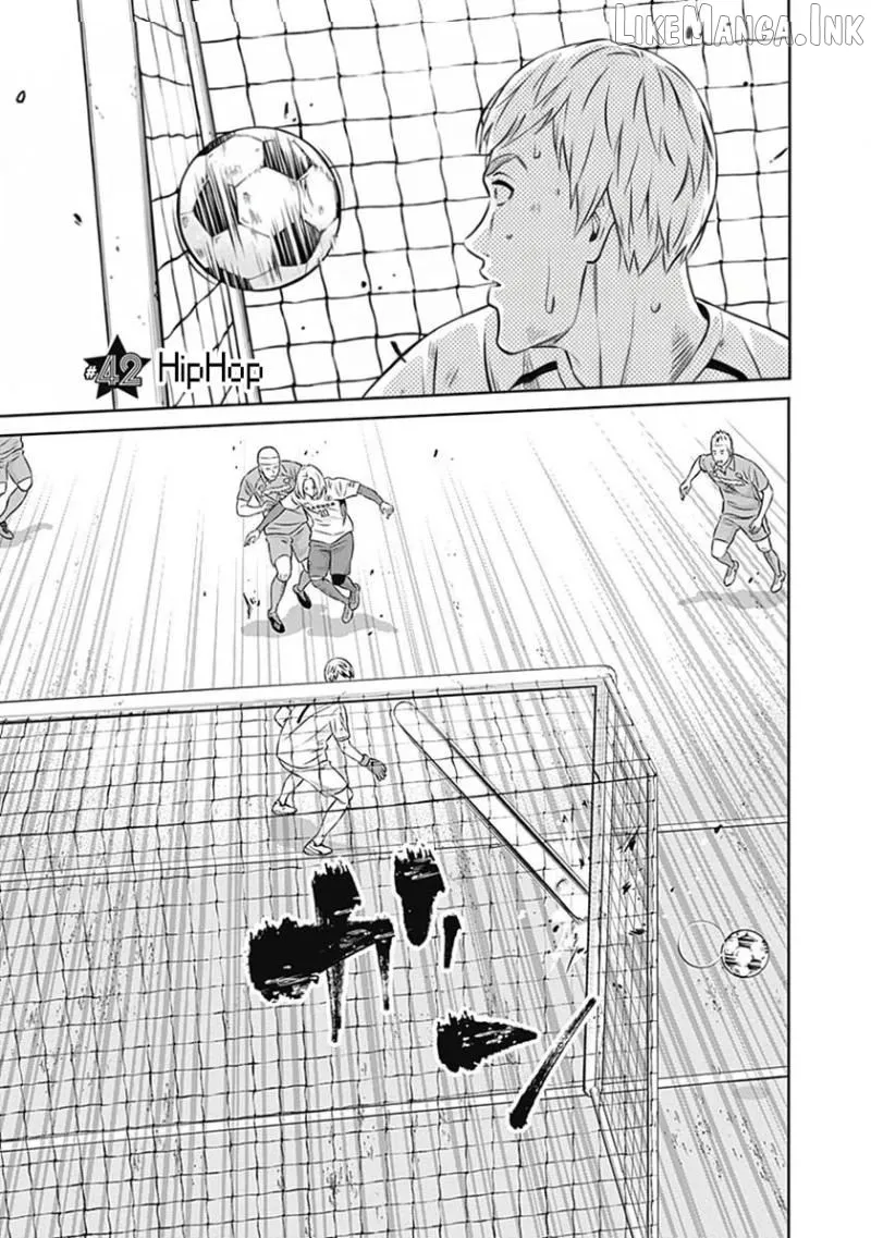 Tiempo  Manga Chapter 42 page 2 - 
