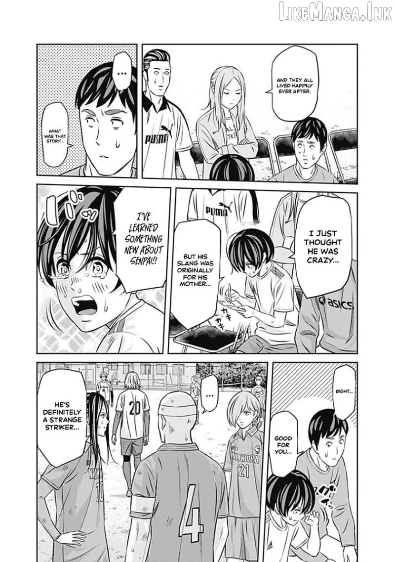 Tiempo  Manga Chapter 42 page 11 - 