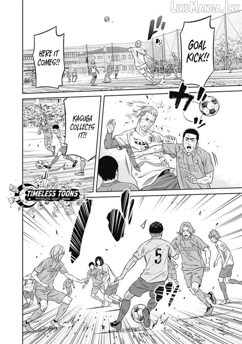Tiempo  Manga Chapter 42 page 13 - 